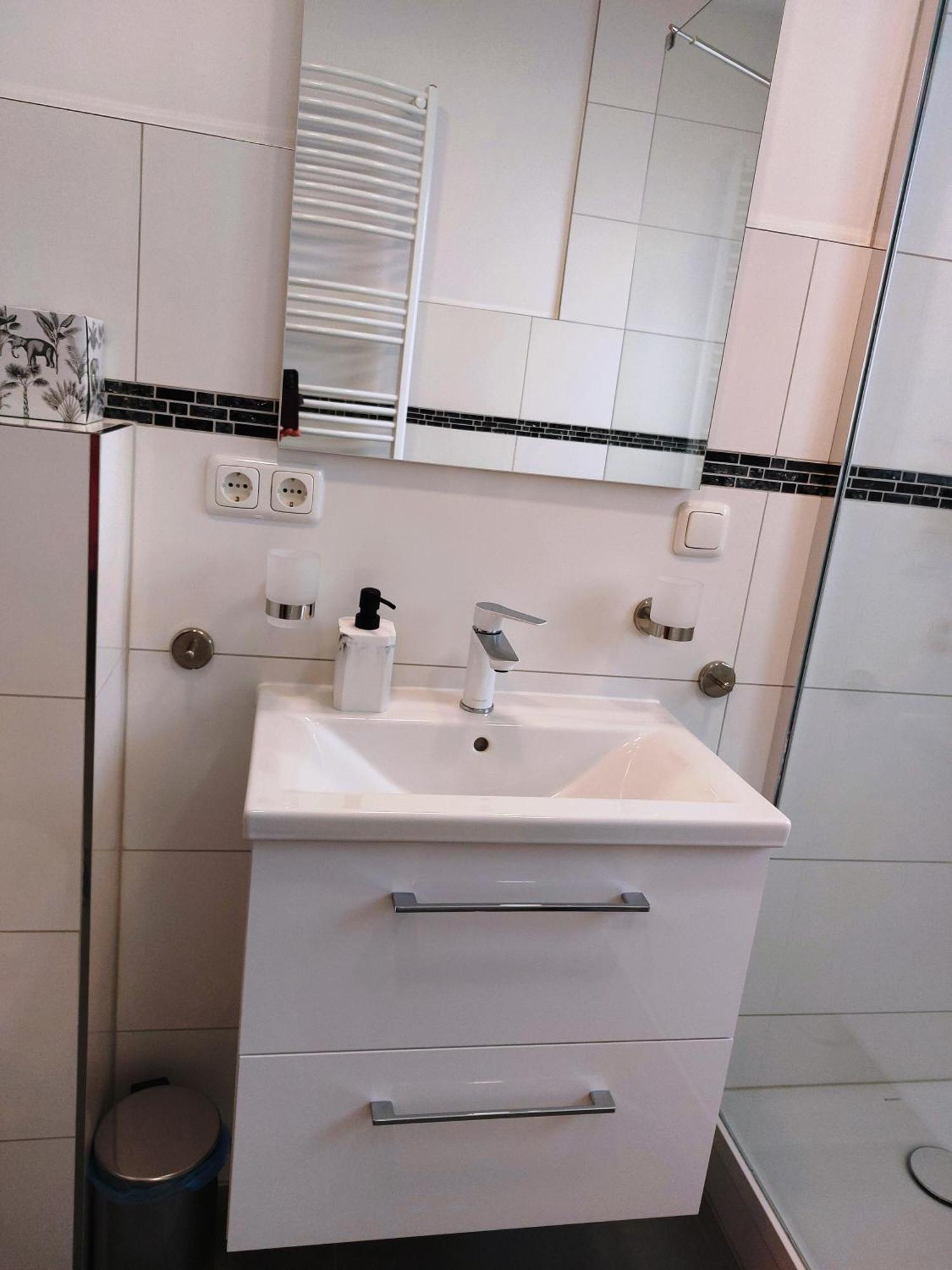 Burgberg-Blick Apartman Bad Harzburg Kültér fotó
