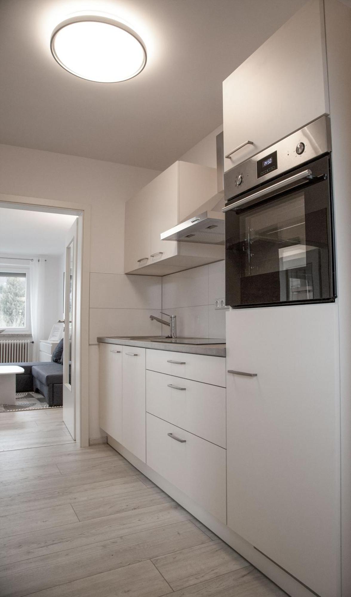 Burgberg-Blick Apartman Bad Harzburg Kültér fotó
