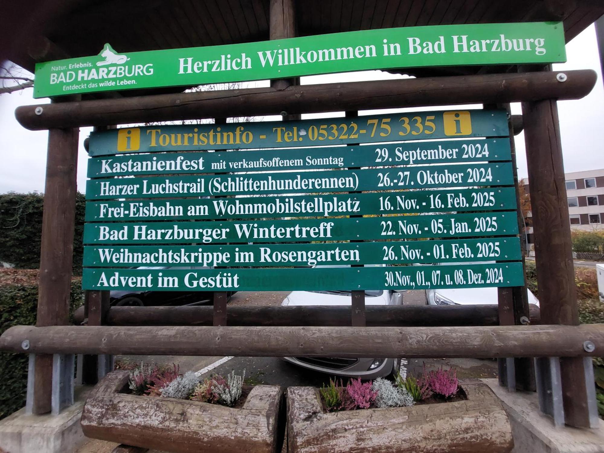 Burgberg-Blick Apartman Bad Harzburg Kültér fotó